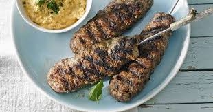 Hackfleisch Spiesse Auf Turkische Art Von Merceile Chefkoch Rezept Spiesse Rezept Rezepte Hackfleisch