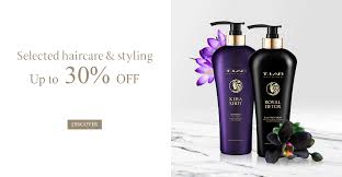 Thicker, stronger hair for men and women. Natural Haircare Skincare T Lab Professional Official Website