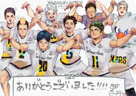 Please like or reblog if you use/save! Schweiden Adlers Vs Black Jackals V League Game I Tumbex