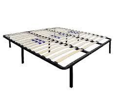 Pedicsolutions 1400 Full Platform Frame Qvc Com In 2020 Platform Bed Frame Metal Bed Frame Metal Platform Bed