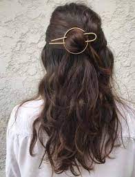 Pin By Amina Mimi On Sac Et Accessoires Brass Hair Pin Hair Styles Hair Pins