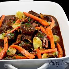 Boeuf Bourguignon Au Four Boeuf Bourguignon Au Four Bœuf Bourguignon Plat