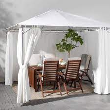 tonnelle pas cher tonnelles de jardin ikea belvedere ikea tonnelle jardin