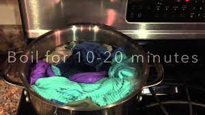 Use norwex dryer balls or fluff and tumble dryer balls to create space between your cloths in the dryer to allow the microfibers to perk up and be able to clean the surfaces in avoid submerging your cloths into soapy water. How To Boil Your Microfiber Cloths Youtube