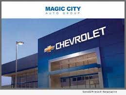 magic city ford celebrates 80 years and expands with acquisition and addition of chevrolet buick gmc chrysler dodge jeep and ram brands send2press newsw magic city chevrolet chevrolet dealership pinterest