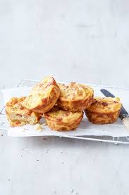 Mini Carbonara Quiches Recipe Recipes Easy Lunch Recipes Mini Bites
