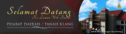 Pejabat pendidikan daerah cameron highlands 39000 tanah rata, pahang. Portal Rasmi Pdt Klang Portal Home