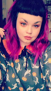 Halloween-mad woman spends £200 a month