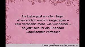 Eine hochzeit ist eine einzigartige begebenheit, die geradezu ganz besondere hochzeitswünsche verlangt. Hochzeitsspruche Spruche Zur Hochzeit Lustig Schon Modern