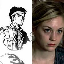 Preferisci Billy Greene dei fumetti o Beth Greene della serie TV? :  r/thewalkingdead