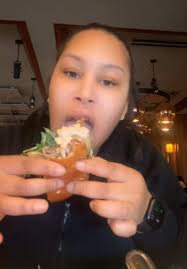 Steak Burger J Alexander