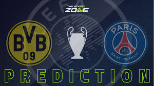 Maybe you would like to learn more about one of these? 2019 20 Uefa Champions League Borussia Dortmund Vs Psg Preview Prediction Poll The Stats Zone