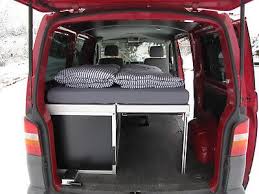 Vw Bus T5 T6 Bett Klappbett Campingbett Auf Anfrage Vito Viano T4 Und Andere Ebay Vw Bus T5 Campingbett Vw Bus