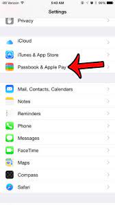 To change the order of your payment methods, tap edit, then use the move order icon.* *apple will attempt to charge payment methods in order from top to bottom. How To Delete A Card From Apple Pay On An Iphone Solve Your Tech