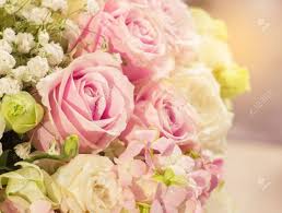 Maybe you would like to learn more about one of these? The Beautiful Romantic Pink Rose Pattern In The Big Bouquet Of Stock Photo Picture And Royalty Free Image Image 68969643
