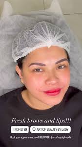 Your dream eyebrows can be yours!😉