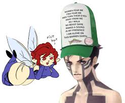 Rule34 - If it exists, there is porn of it  tecfuzz, demi-fiend, pixie  (megami tensei)  4855124