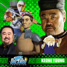 Keone Young