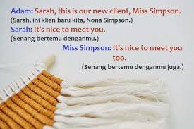 You can even turn your house, car, and pets into cartoons as well! Nice To Meet You Pengertian Contoh Kalimat Dan Artinya Bahasa Inggris