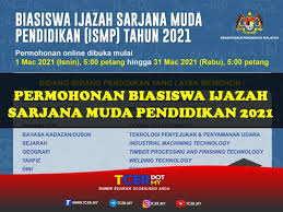 Hal ini perlu diketahui kerana setiap kelas mempunyai implikasi tertentu. Biasiswa Ijazah Sarjana Muda Pendidikan 2021 Tcer My