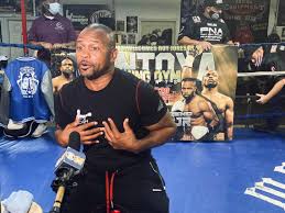 Tyson Vs Roy Jones Jr Is The Equivalent To A Top Gun Sequel Fort Worth Star Telegram