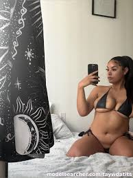 Tay Energy OnlyFans Explicit Thiccness Display