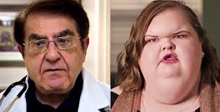 600-Lb. Life' Dr. Now Comes For Tammy Slaton On Instagram: See Photo