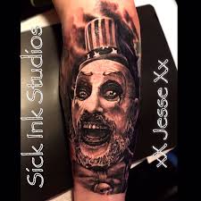 sick ink studios (@sickinkstudios