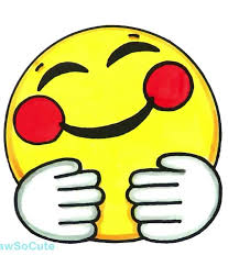Hugging Face Emoji Emoji Cizim Defterleri Cizimler