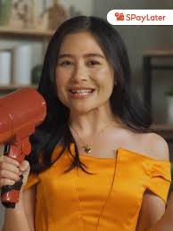 Kabar Gembira! 📣 Sobat Shopee, @prillylatuconsina15 mau ngasih kabar  gembira nih untuk kamu! 😎 Sekarang kamu bisa bayar dimanapun pakai  SPayLater, Lebih Mudah Lebih Cepat. 👏🏻 Tinggal scan QRIS aja ...