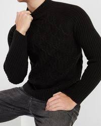 Maybe you would like to learn more about one of these? Express Sweaters And Knitwear For Men Up To 75 Off At Lyst Com