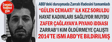 Abone olarak hem bize destek ol hem de yeni videoları kaçırma! Reza Zarrab Haberleri