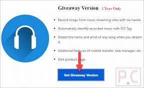Access the power of grooveshark on your iphone (available in the cydia app store. Giveaway Acethinker Music Recorder Free License Key 1 Year