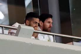 Read on for our full match preview and prediction for spain vs poland in the european championship. Lionel Messi Tells Argentina Flops To Lift Their Heads Up In Dressing Room After 6 1 Loss At Spain Ahead Of World Cup