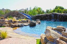 63 invigorating backyard pool ideas pool landscapes designs home via sebringdesignbuild.com. 15 Gorgeous Swimming Pool Slides Home Design Lover