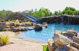 How to paint a pool slide. 15 Gorgeous Swimming Pool Slides Home Design Lover