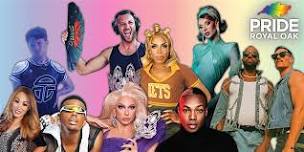 Pride Royal Oak 2026