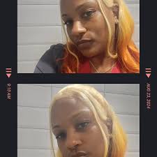 He swear we the same height 🙄😂