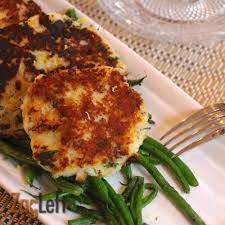 Parmesan Mashed Potato Patties Recipe Leftovers Recipes Cooking Recipes Potato Patties