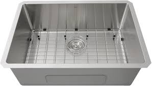 28 inch undermount kitchen sink
