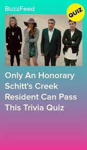 Schitt's creek has given us six seasons of hilarity and sweetness. 10 Trivia Ideas Trivia Schitts Creek Creek