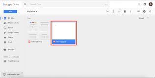 How Can I Make My Google Drive Document Public