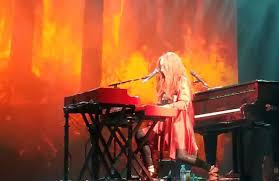 A Eugene Musician Takes Her Son To Tori Amos Eugene Weekly Its the only thing we can seem to turn upside down. a eugene musician takes her son to tori