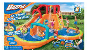 Prepare the basin and pump. Lazy River Adventure Park Walmart Com Walmart Com
