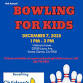 13th Annual "Bowling for Kids" event image
