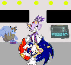 Compete with sonic to see who is bettah! Tails Tickles Amy Feet Shefalitayal