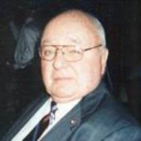 Obituary for Lawrence Stephen Sterback, Sr.