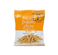 Sweet Potato Sticks (Sesame) 2.29oz (65g)