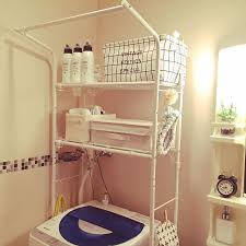 タイルシール 100均 ダイソー 3coins 賃貸アパート などのインテリア実例 2017 10 14 20 44 28 roomclip ルームクリップ インテリア 実例 インテリア タイルシール