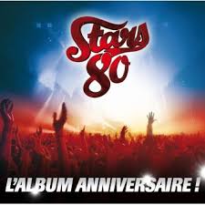 Stars 80, la tournée est une tournée musicale d'artistes de variétés ayant réalisé des tubes dans les années 1980 pour la grande majorité. Stars 80 L Album Anniversaire Live Coffret Sabrina Jean Luc Lahaye Cd Album Achat Prix Fnac